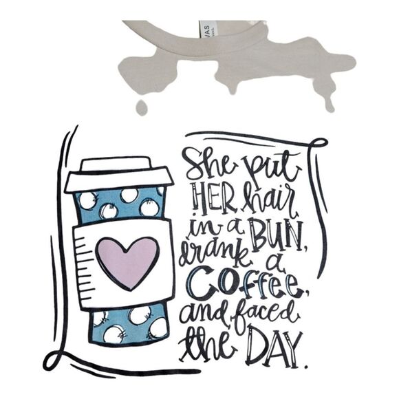 Bella Canvas strong woman - Picture 4 of 7